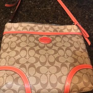 Coach cross body